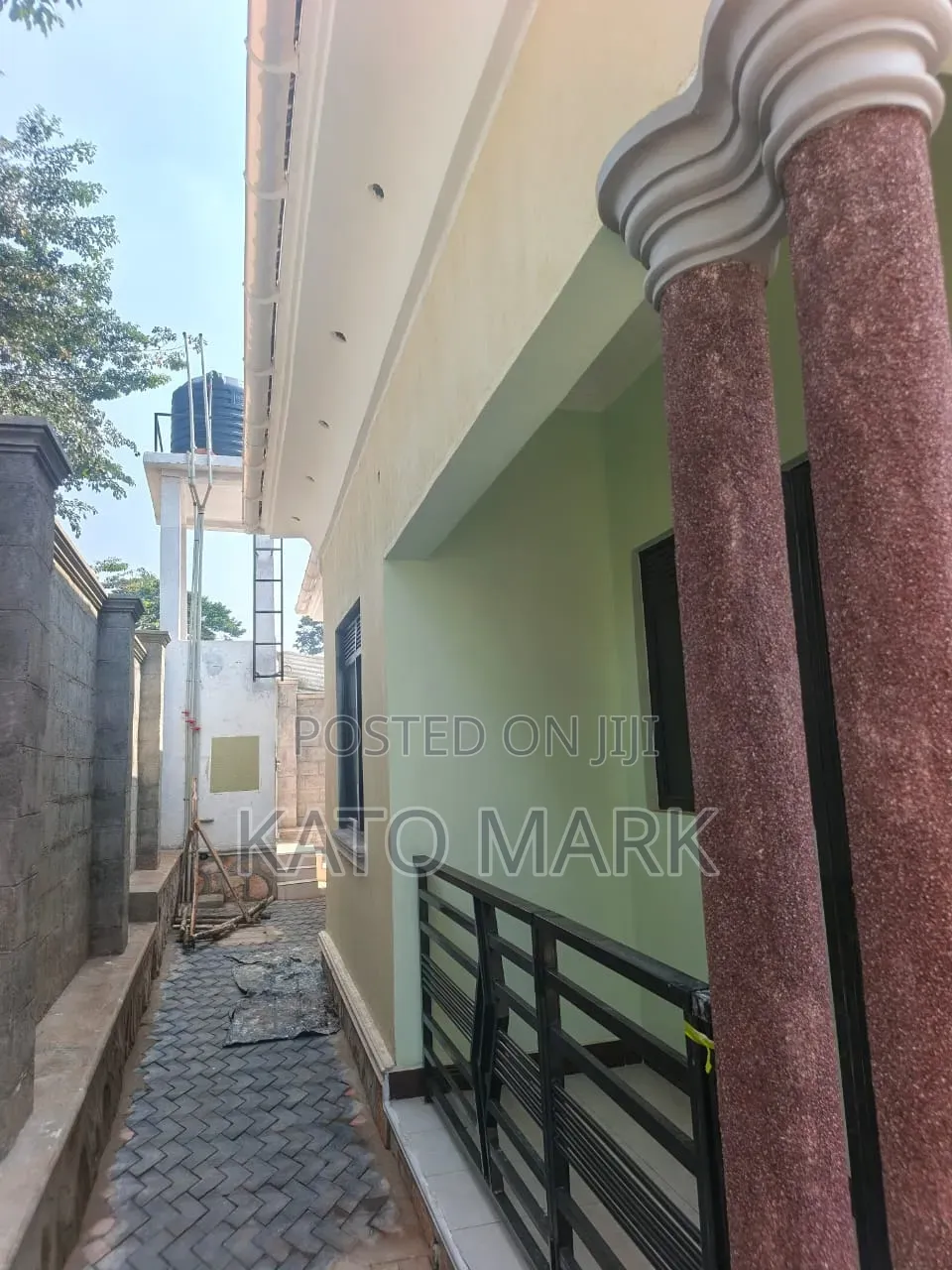Furnished 3bdrm House in Seeta, Mukono TC for sale
