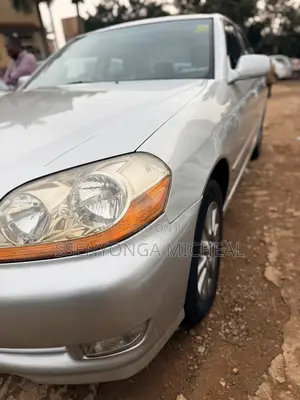 Toyota Mark II 2001 Silver