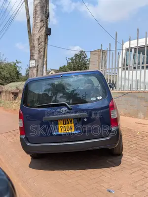 Toyota Probox 2009 Blue