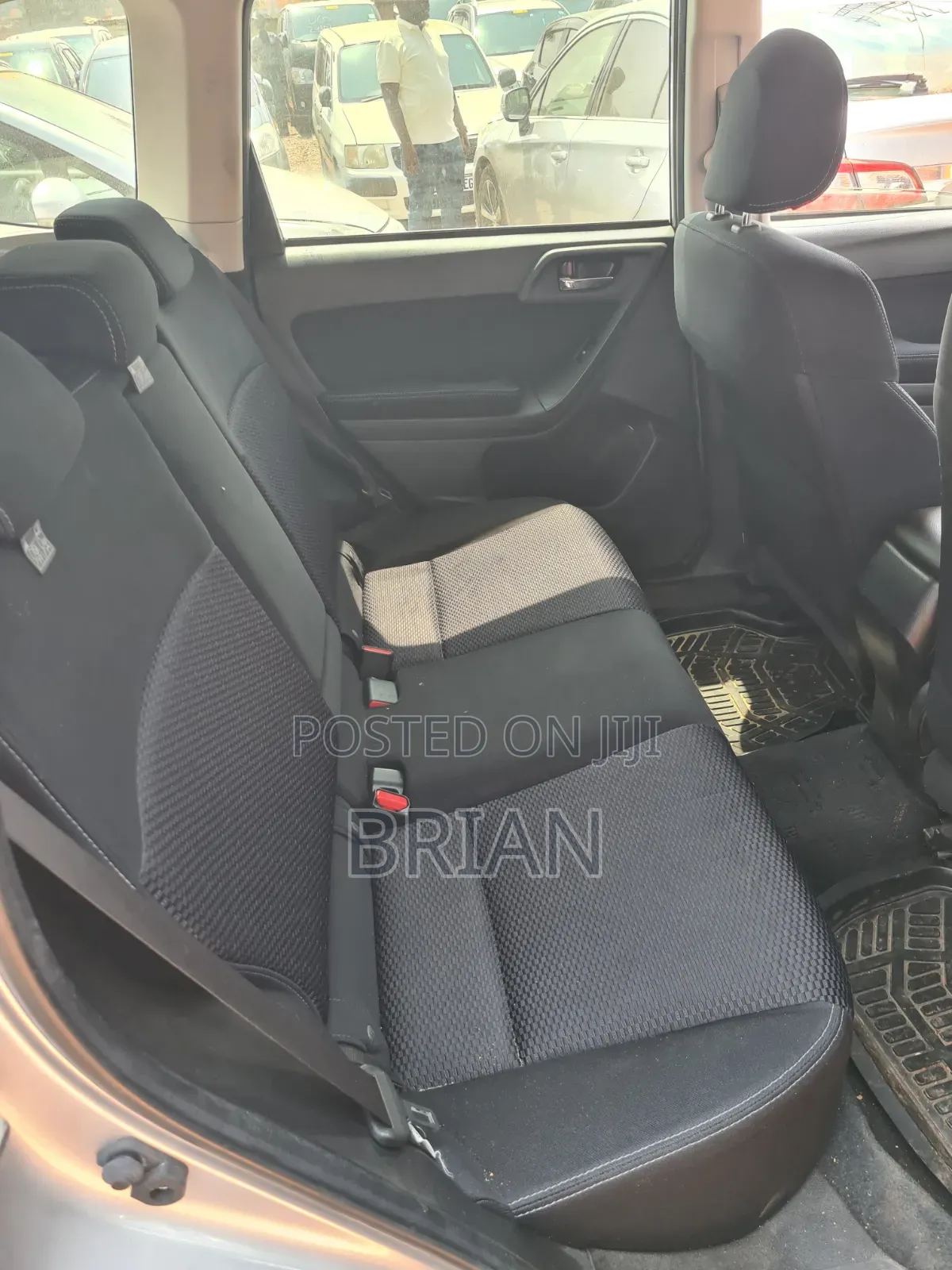 Subaru Forester 2014 Silver
