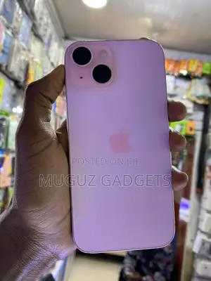Apple iPhone 15 256 GB White