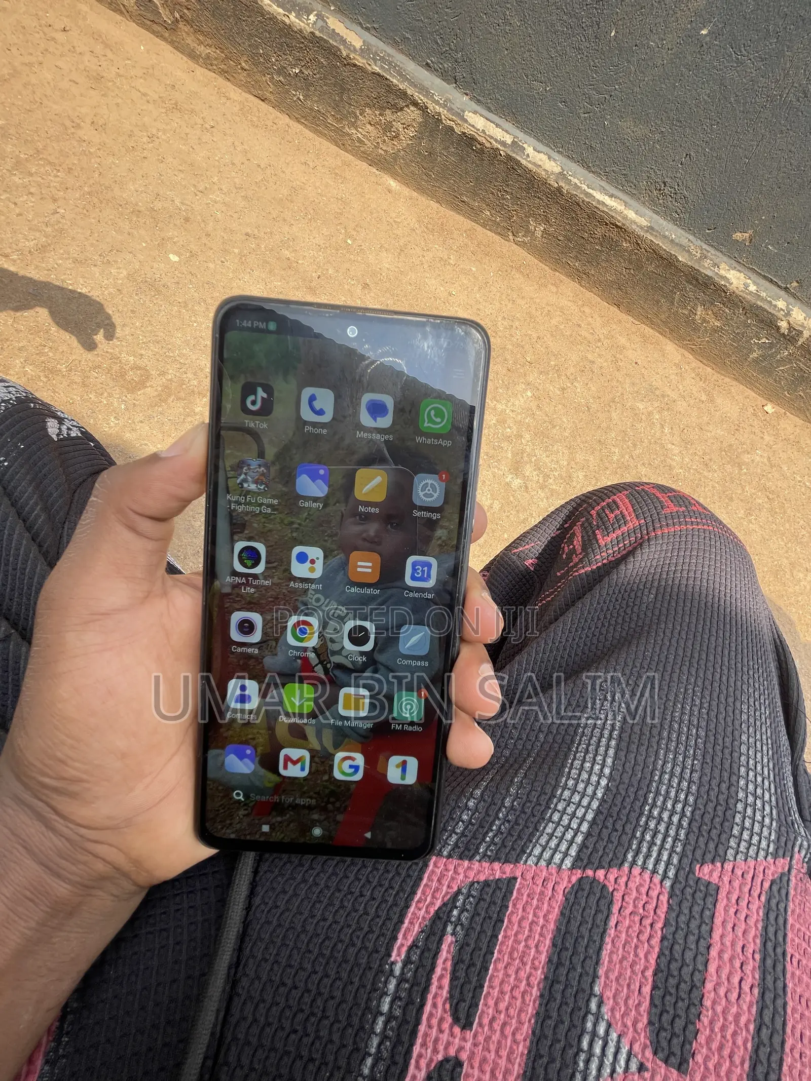 Realme 10 Pro 128 GB Gray