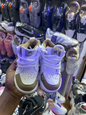 Fashion Star Kids Shoes