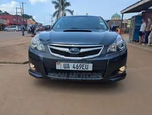 Subaru Legacy 2011 Gray