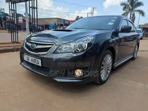 Subaru Legacy 2011 Gray