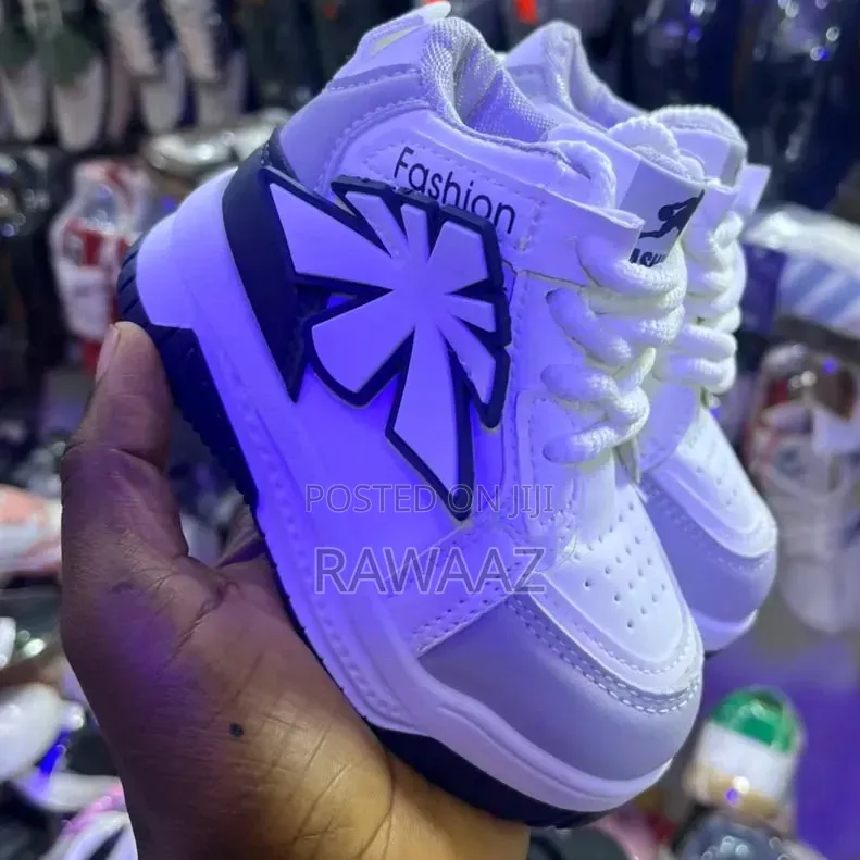 Fashion Star Kids Shoes