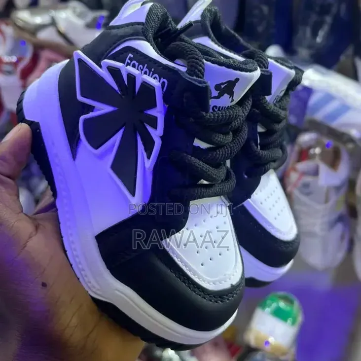 Fashion Star Kids Shoes