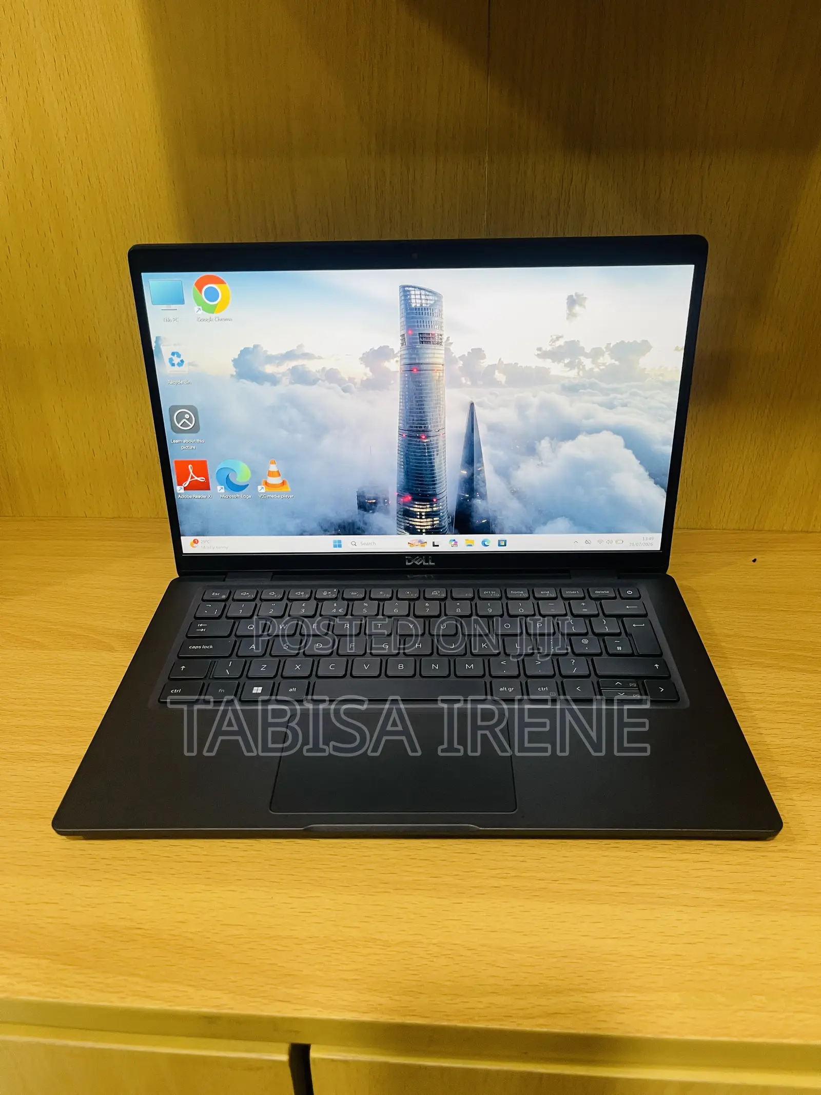New Laptop Dell Latitude 7320 16GB Intel Core i7 SSD 256GB