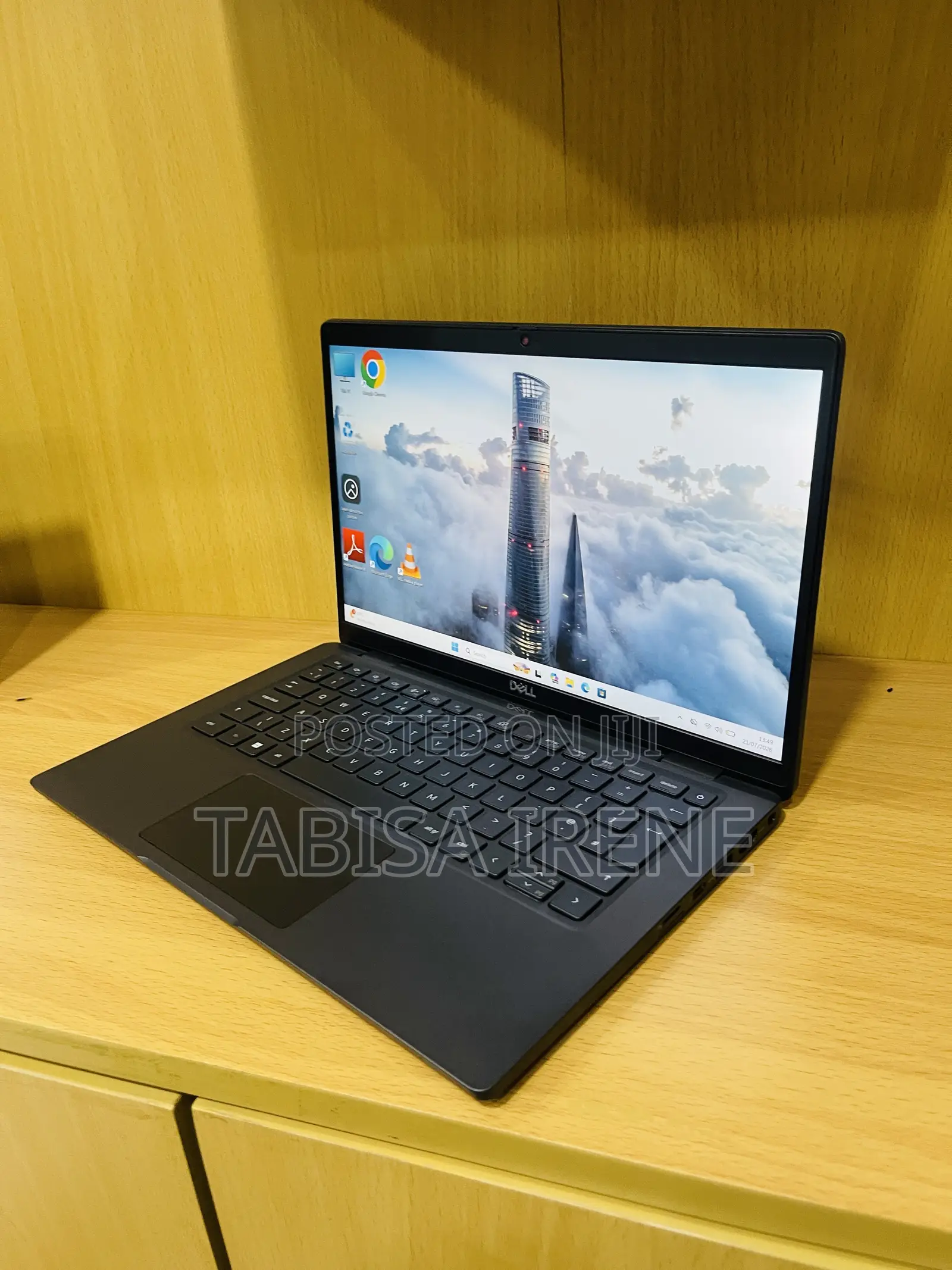 New Laptop Dell Latitude 7320 16GB Intel Core i7 SSD 256GB