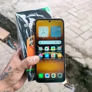 New Infinix Smart 20 128 GB Orange