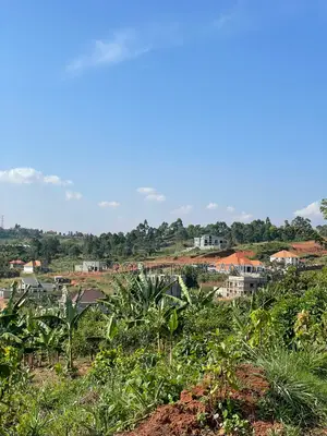 50 by 100 Plots for Sale Near Akright Entebbe