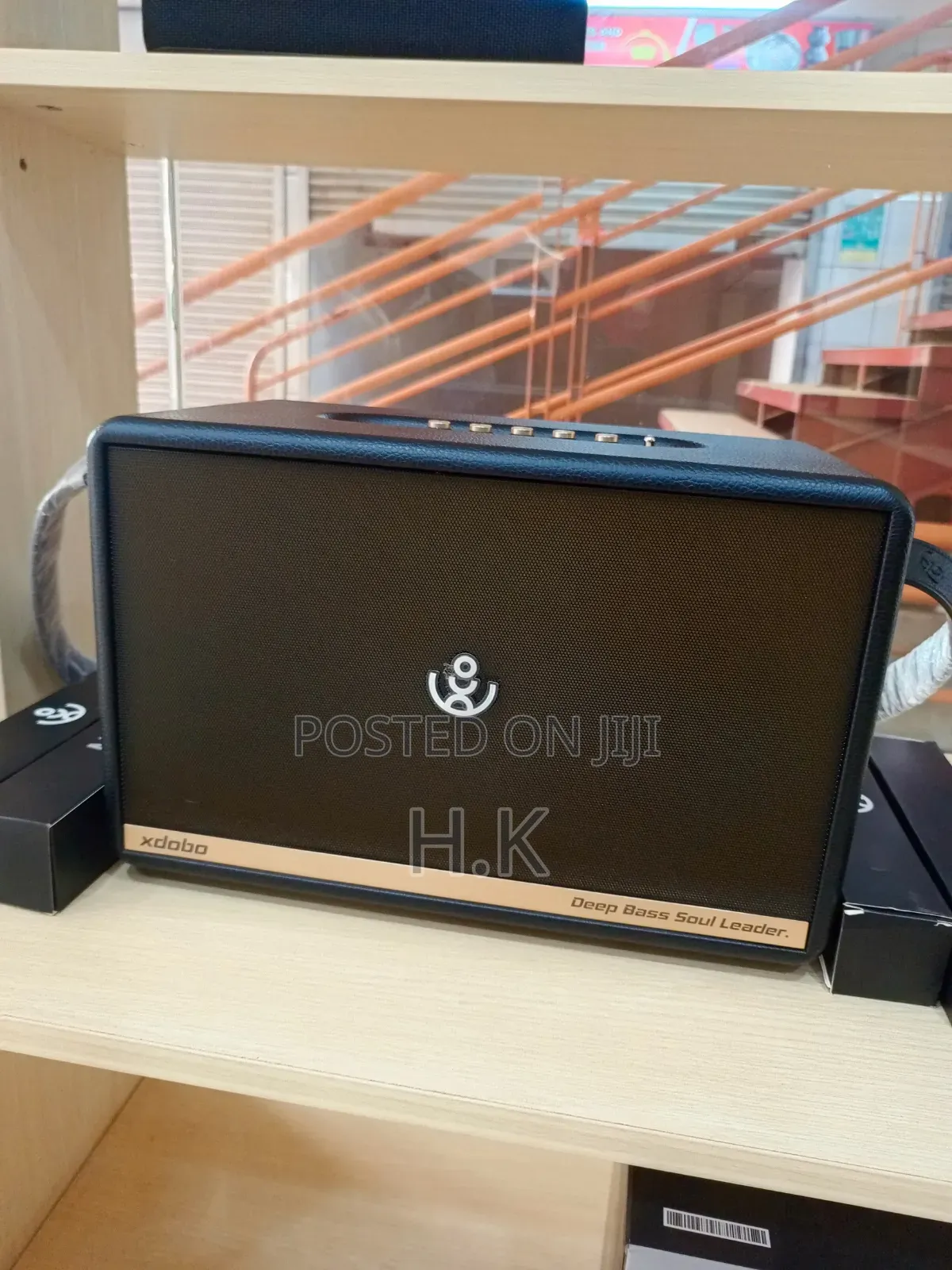 Xdobo Mirage Max Bluetooth Speaker