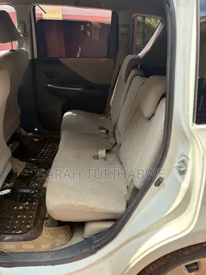 Toyota Ractis 2006 White