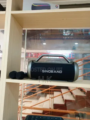 Sinoband Storm 1988 II Portable Bluetooth Speaker