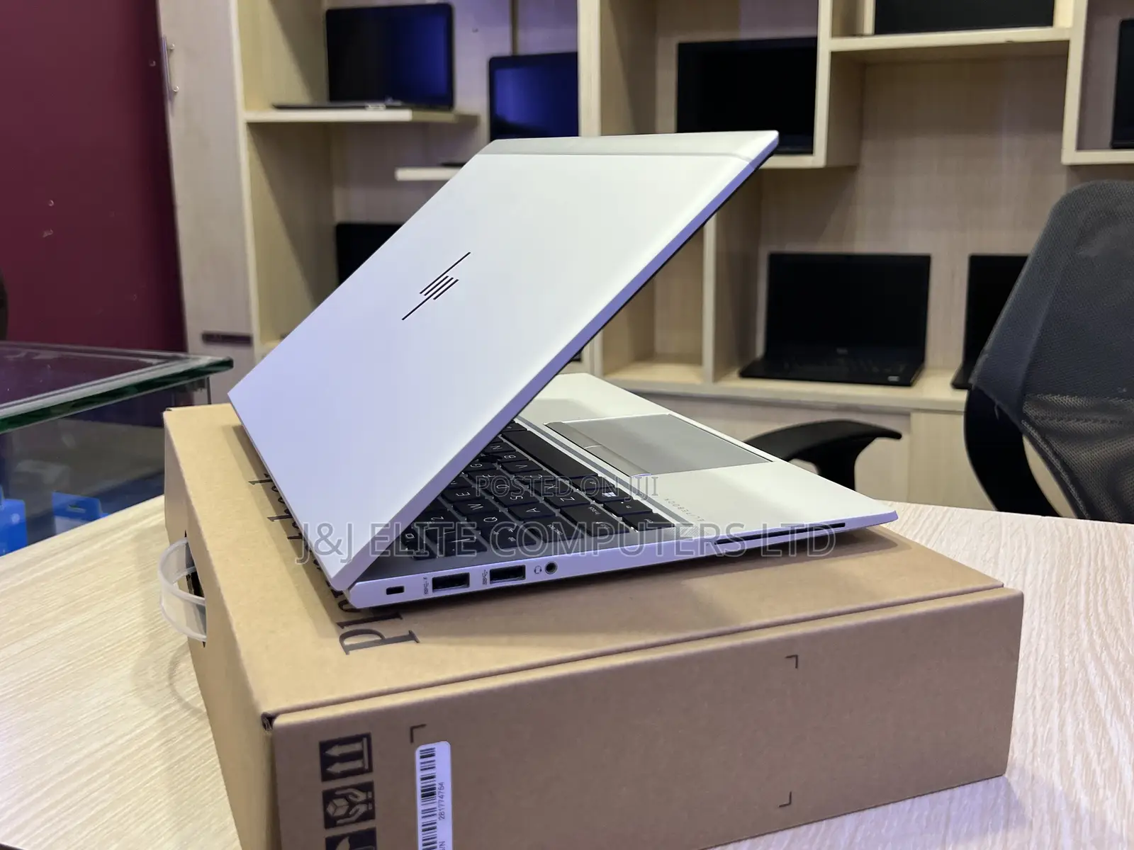 Laptop HP EliteBook 840 G8 16GB Intel Core i5 SSD 256GB