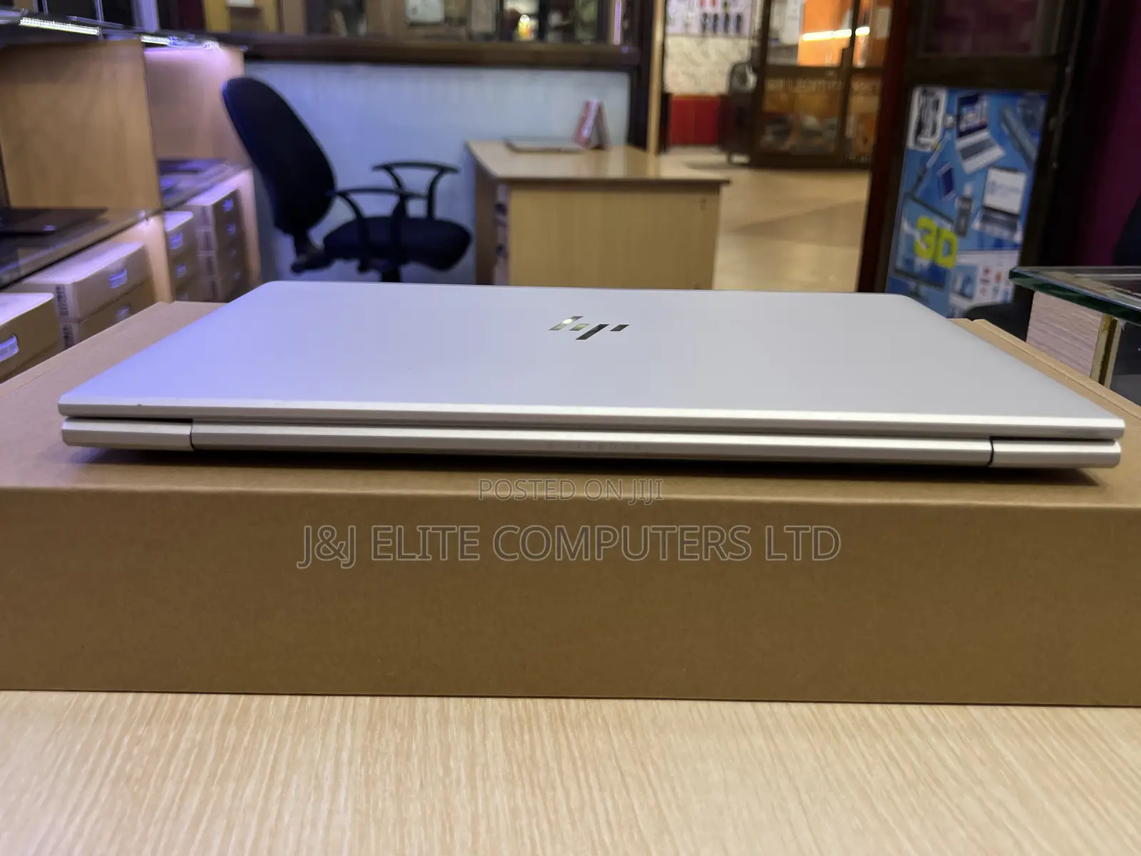 Laptop HP EliteBook 840 G8 16GB Intel Core i5 SSD 256GB
