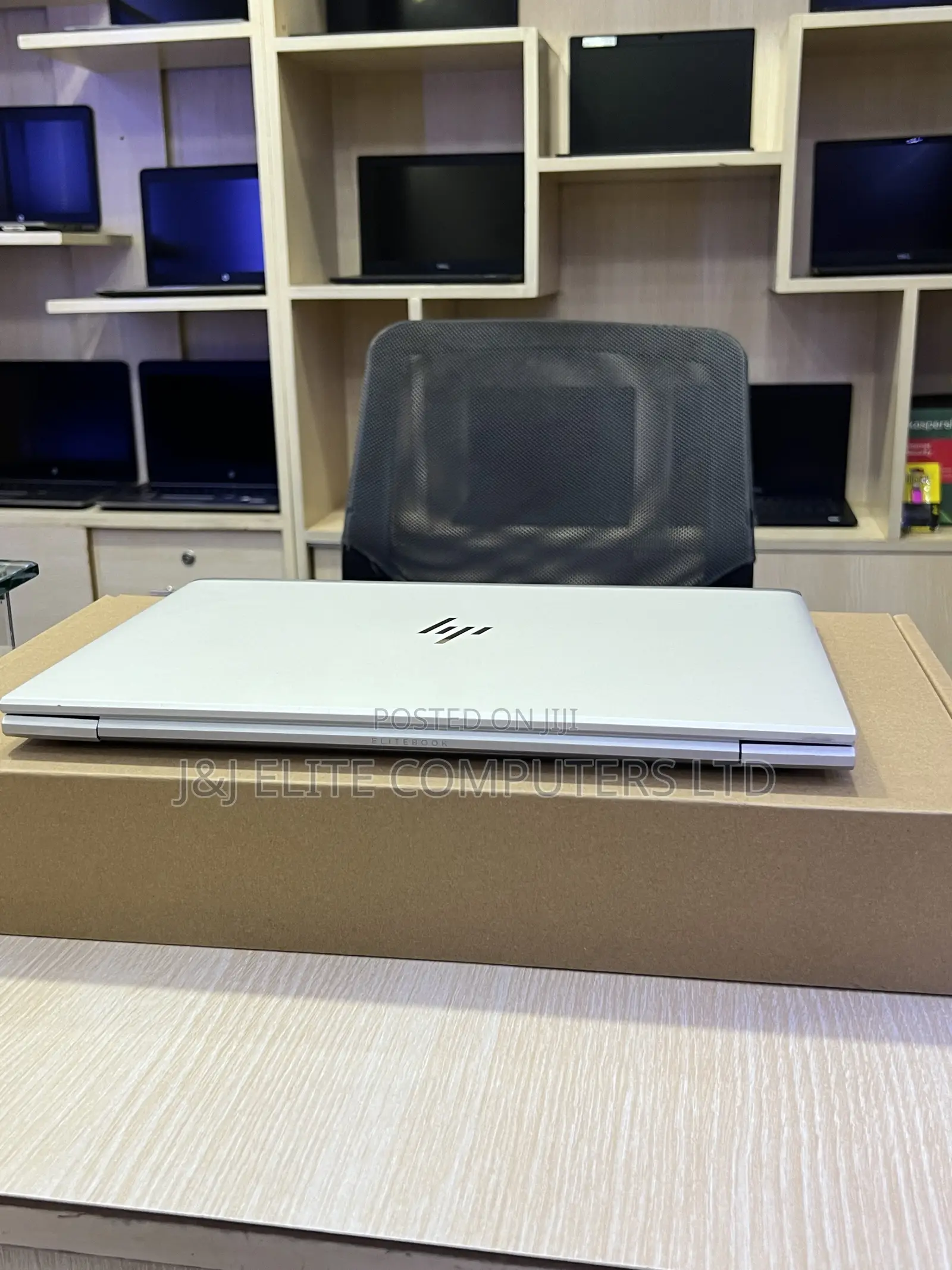 Laptop HP EliteBook 840 G8 16GB Intel Core i5 SSD 256GB