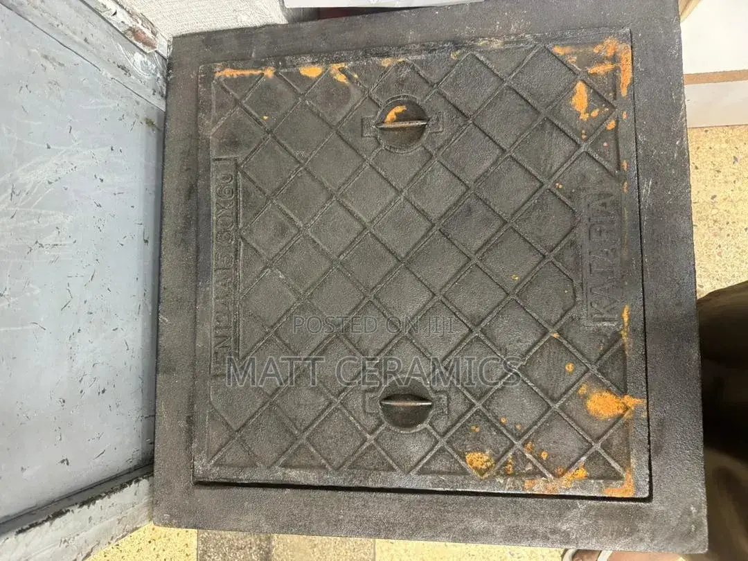 Manhole Covers