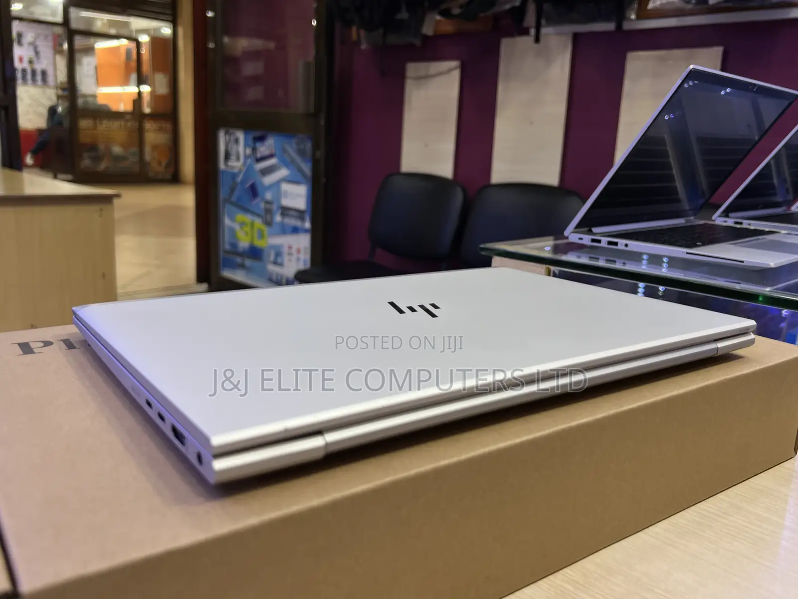 Laptop HP EliteBook 840 G8 16GB Intel Core i5 SSD 256GB