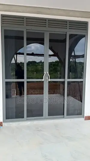 Aluminium Sliding Doors