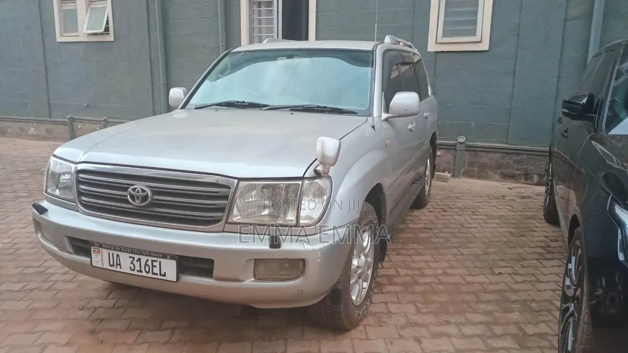 Toyota FJ Cruiser 4x4 Automatic 2009 Silver