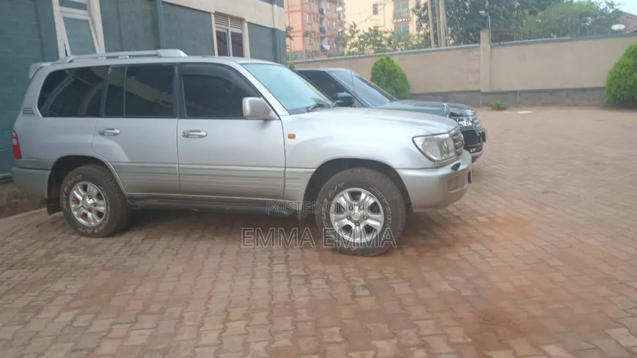 Toyota FJ Cruiser 4x4 Automatic 2009 Silver