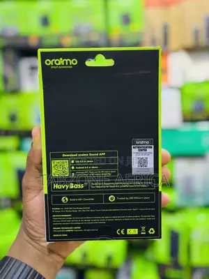 Oraimo FreePods Lite OTW-330 True Wireless Earbuds With HavyBass