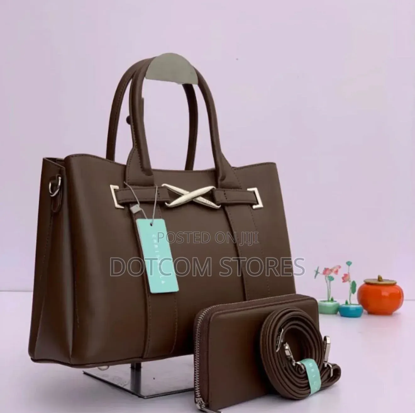 2pcs Chrisbella Fashion Designer Handbags