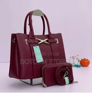 2pcs Chrisbella Fashion Designer Handbags