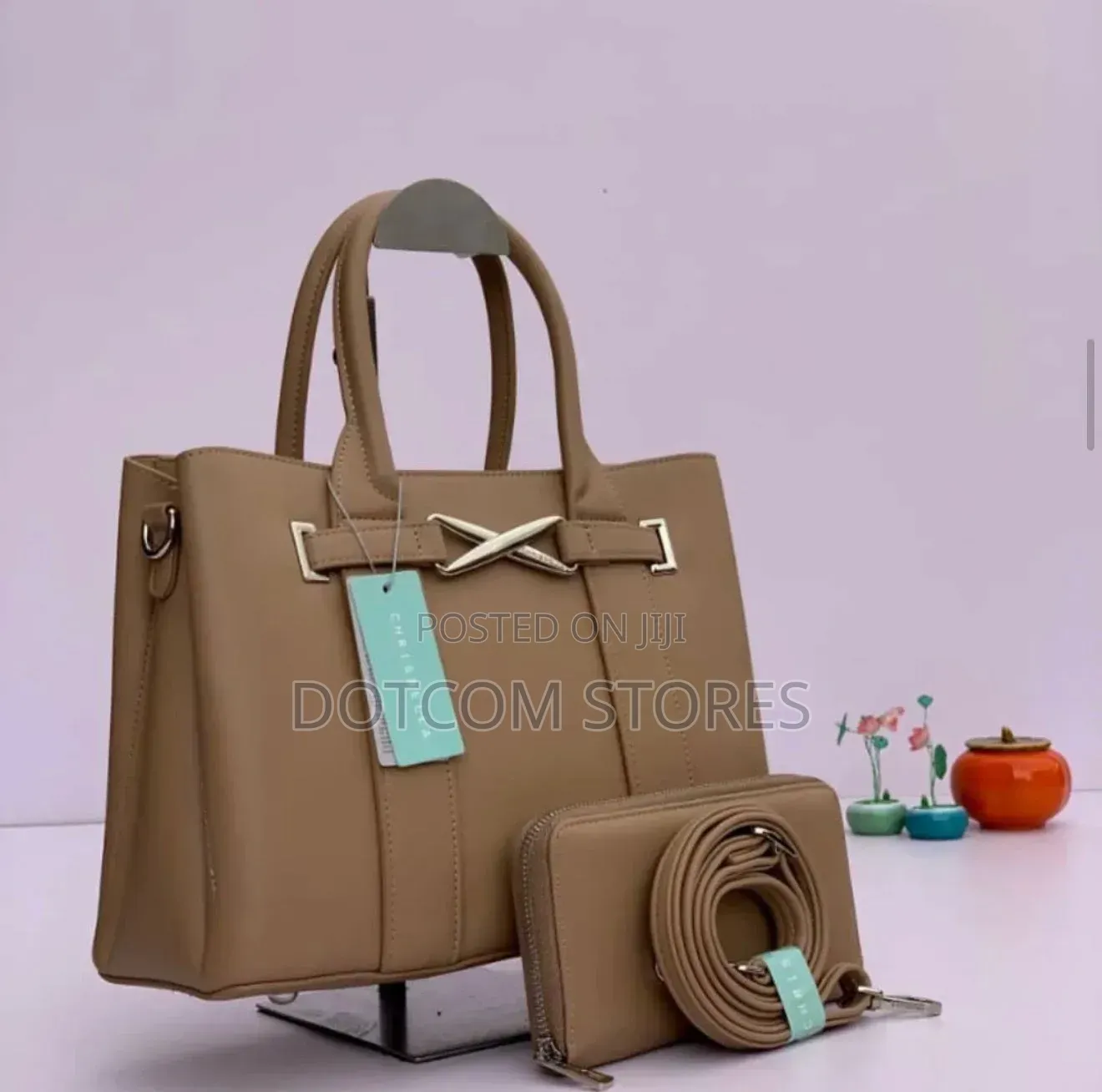 2pcs Chrisbella Fashion Designer Handbags