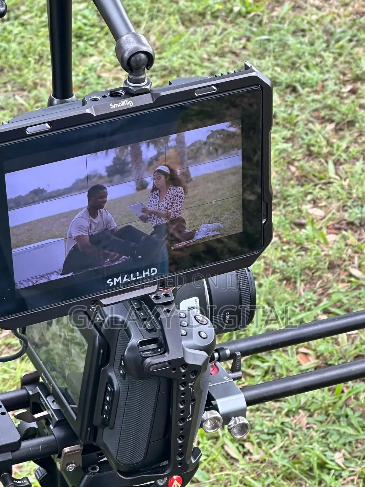 Blackmagic Pocket Cinema Camera Hire Professional Camera Rental