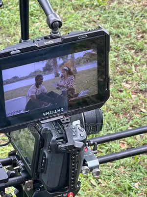 Blackmagic Pocket Cinema Camera Hire Professional Camera Rental