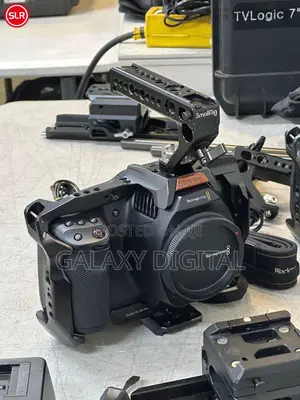 Blackmagic Pocket Cinema Camera Hire Professional Camera Rental