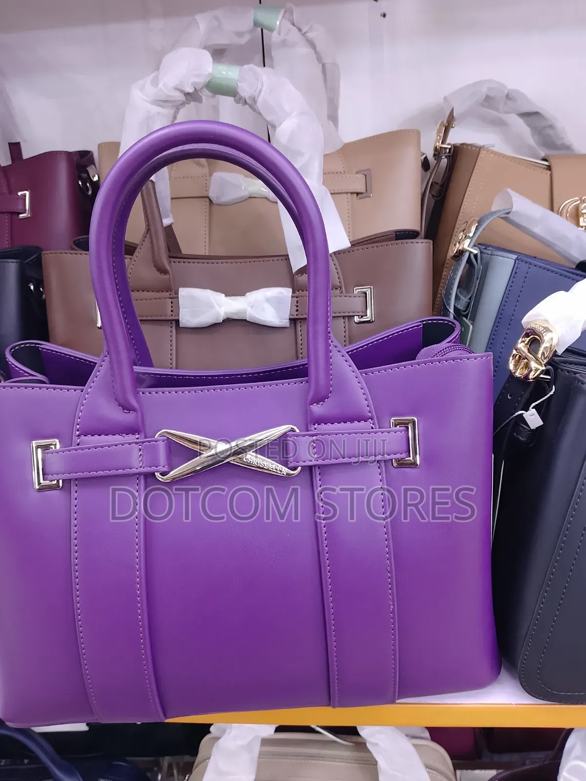 2pcs Chrisbella Fashion Designer Handbags