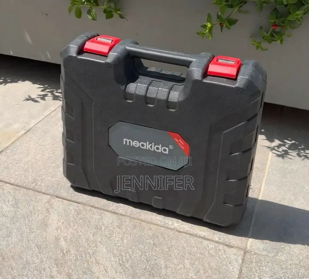 Meakida Cordless High-Pressure Washer
