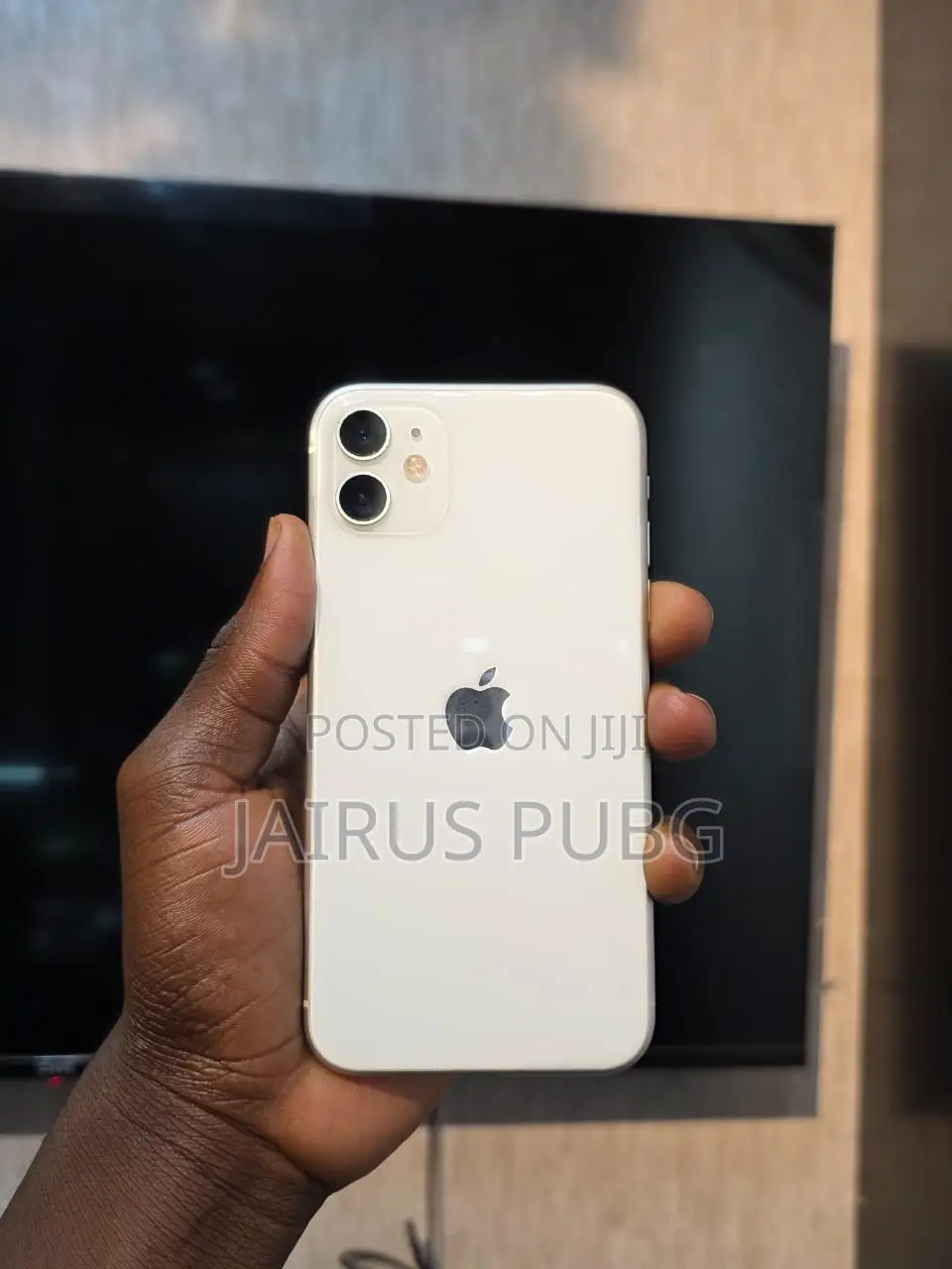 New Apple iPhone 11 128 GB White