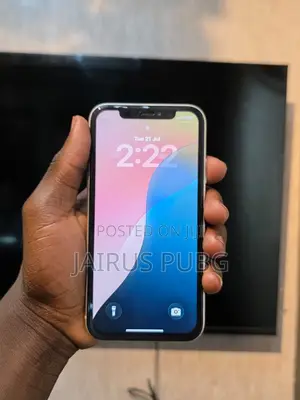 New Apple iPhone 11 128 GB White