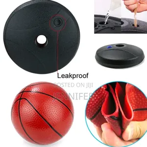 Portable Adjustable Kids Basketball Hoop Stand
