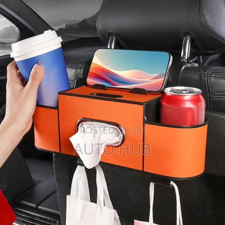 Car Backseat Organizer
