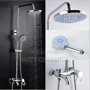 Shower Mixer