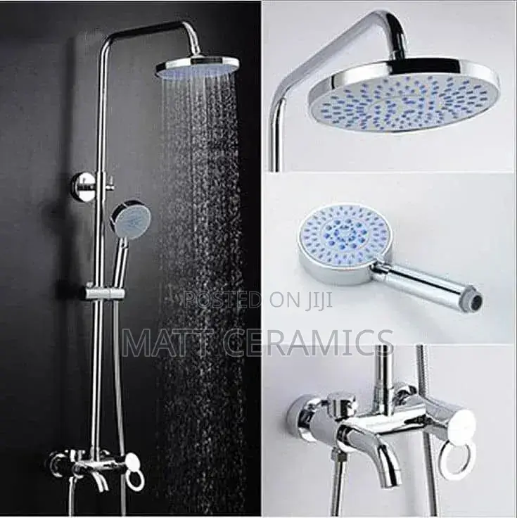 Shower Mixer