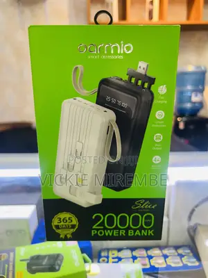 Oarmio Powerbank