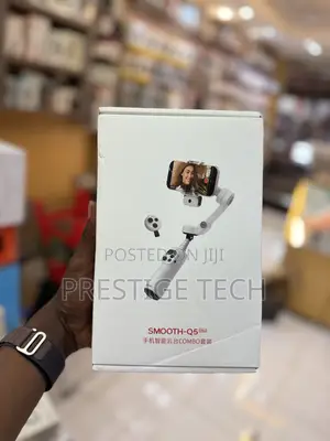 Zhiyun Smooth Q5 Ultra Combo Gimbal Stabilizer