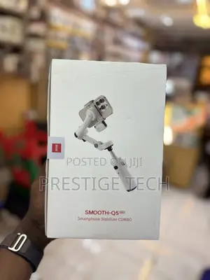 Zhiyun Smooth Q5 Ultra Combo Gimbal Stabilizer