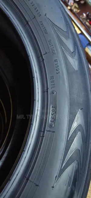 265 55 R20 Dunlop Try It You Will Not Regret Used but Still Good Tires