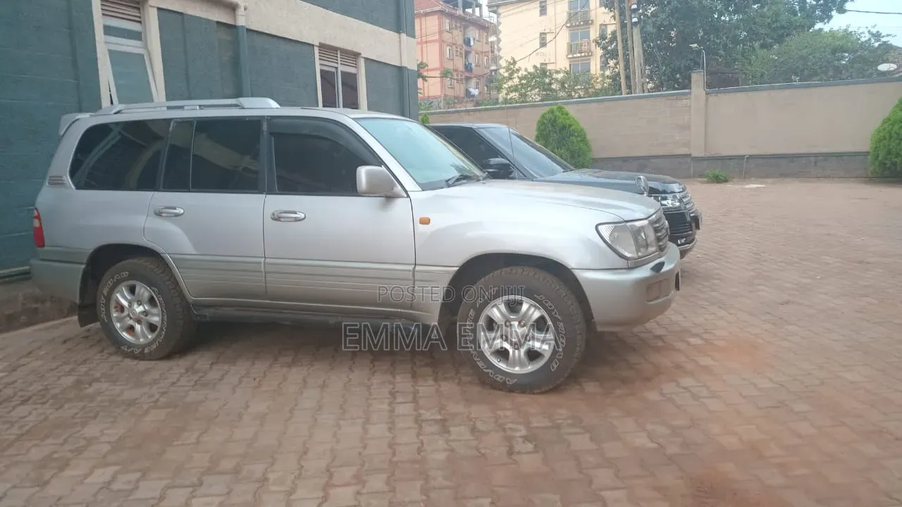 Toyota FJ Cruiser 4x4 Automatic 2009 Silver