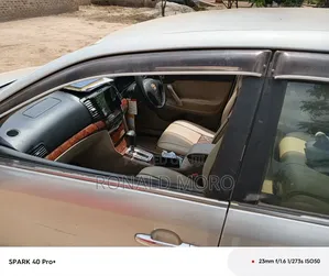 Toyota Premio 1.5 FWD 2006 Silver
