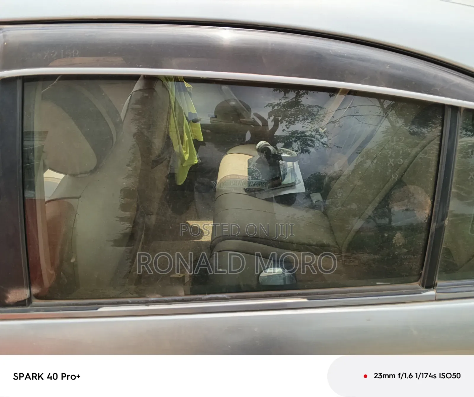 Toyota Premio 1.5 FWD 2006 Silver