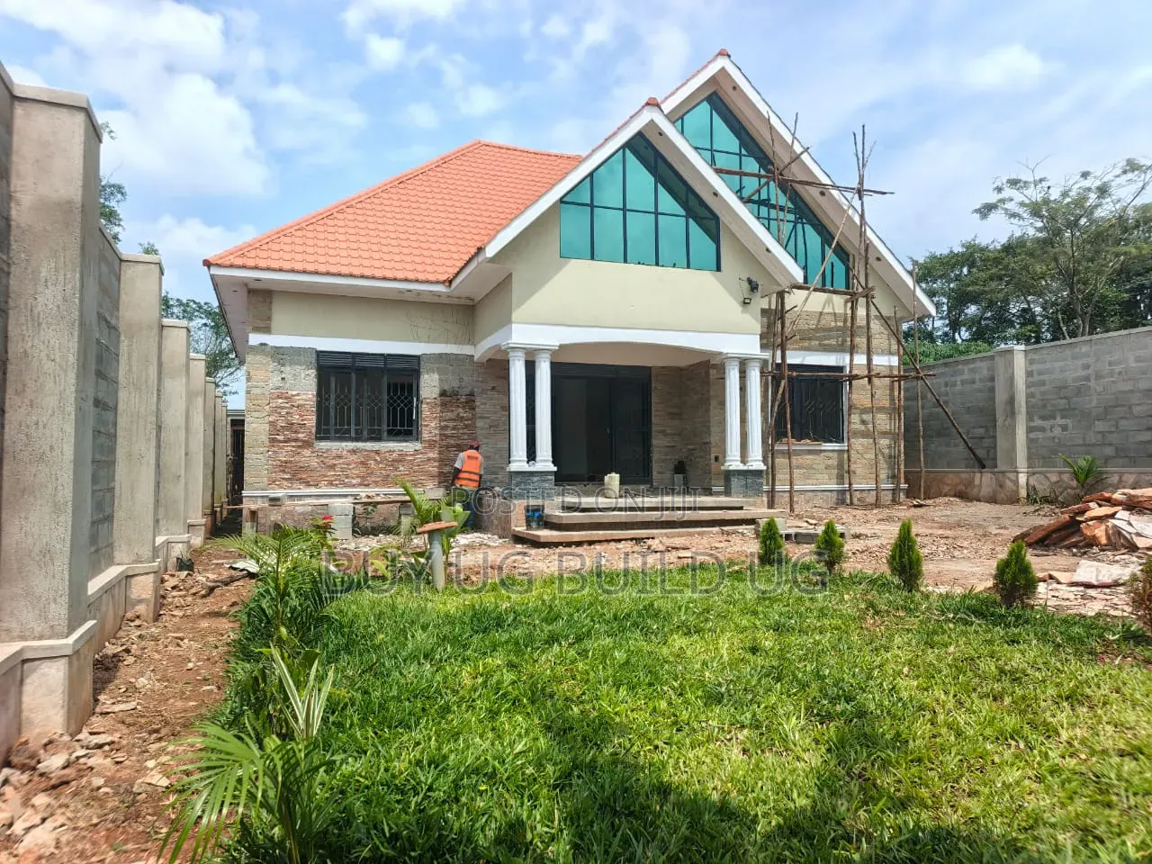 4bdrm House in Seeta Namilyango Rd, Goma for sale