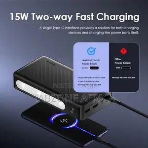 Oraimo Traveler 3 Lite 27000mAh 15W Fast Charging Power Bank